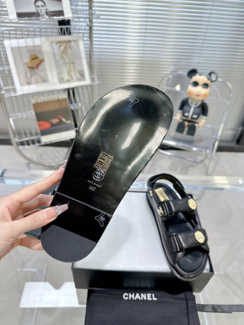 Chanel Sandals